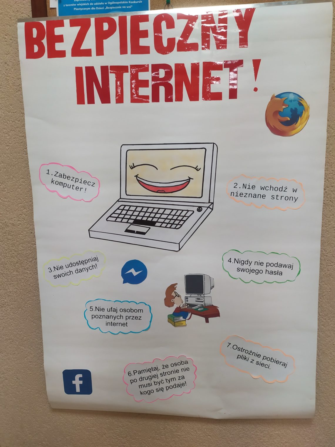 BEZPIECZNIE W SIECI