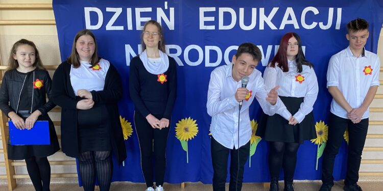 DZIEŃ EDUKACJI NARODOWEJ