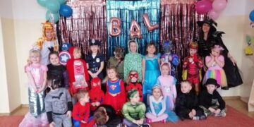 BAL KARNAWAŁOWY U „MOTYLKÓW”