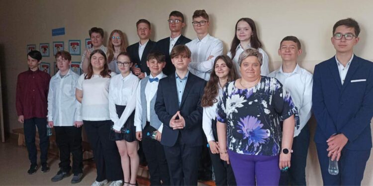 Egzamin ósmoklasistów
