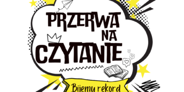 PRZERWA NA CZYTANIE