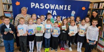 PASOWANIE NA CZYTELNIKA