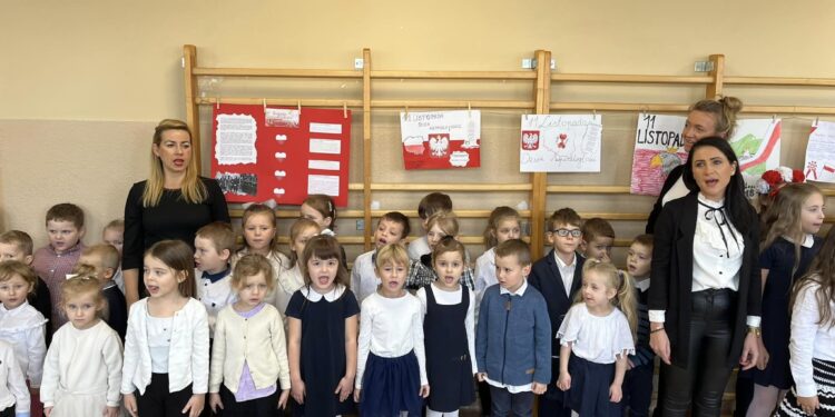 „SZKOŁA DO HYMNU” 2023