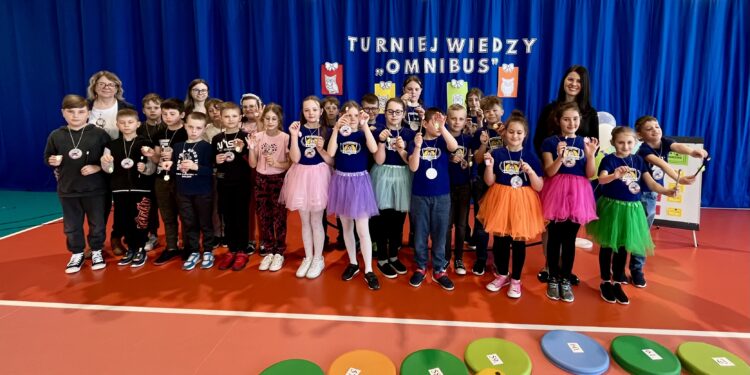 Międzyszkolny Turniej Wiedzy „Omnibus”