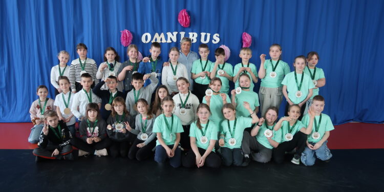 „Omnibus” dla uczniów klasy 3
