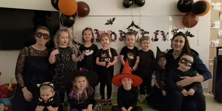 ANDRZEJOWE ZABAWY W ODDZIAŁACH PRZEDSZKOLNYCH