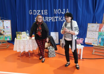 Skarpetkowe historie i tajemnice wyobraźni! Magiczne spotkanie autorskie z Justyną Bednarek!