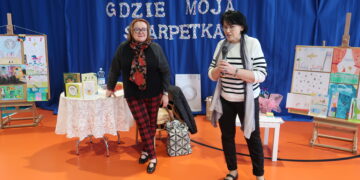 Skarpetkowe historie i tajemnice wyobraźni! Magiczne spotkanie autorskie z Justyną Bednarek!