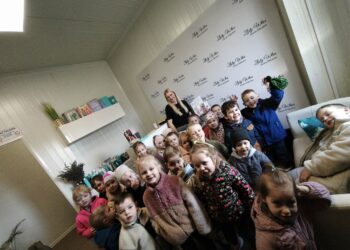 „Małe odkrycia w wielkim świecie fryzjerstwa”