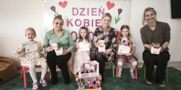 „Małe Damy – Wielkie Święto. Dzień Kobiet w przedszkolu”
