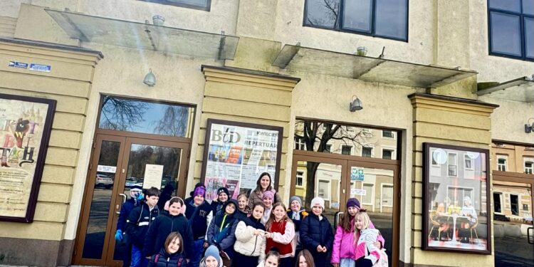 WYCIECZKA DO BAŁTYCKIEGO TEATRU DRAMATYCZNEGO