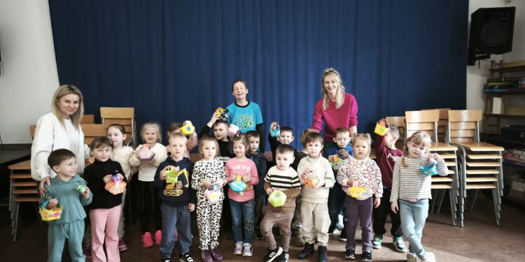 Wielkanocna Kraina Kreatywności