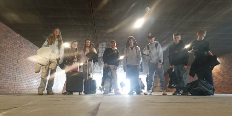 INTEGRACJA, SPORT I NAUKA W PRAKTYCE