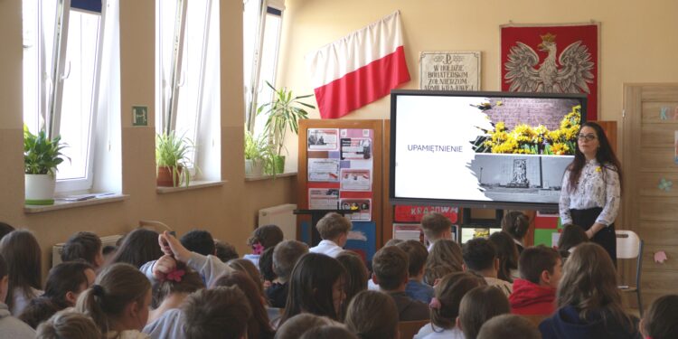 Lekcja pamięci…