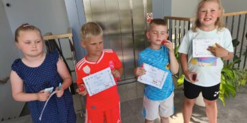 Realizacja Ogólnopolskiego Projektu Logopedycznego „Alfabet Logopedyczny”