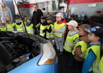 W świecie mechaniki pojazdowej.