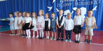 Pożegnanie Przedszkolaków